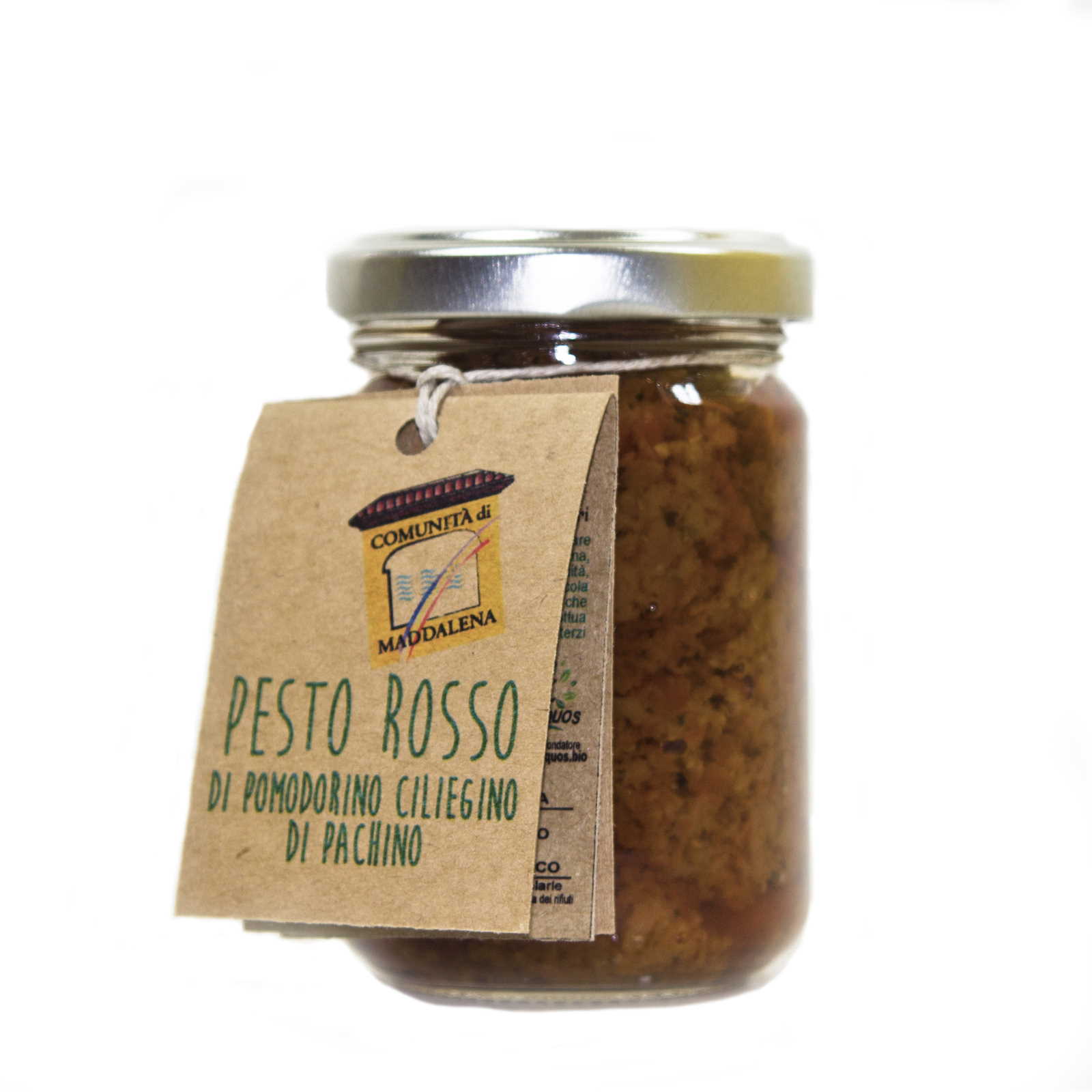 Pesto rosso