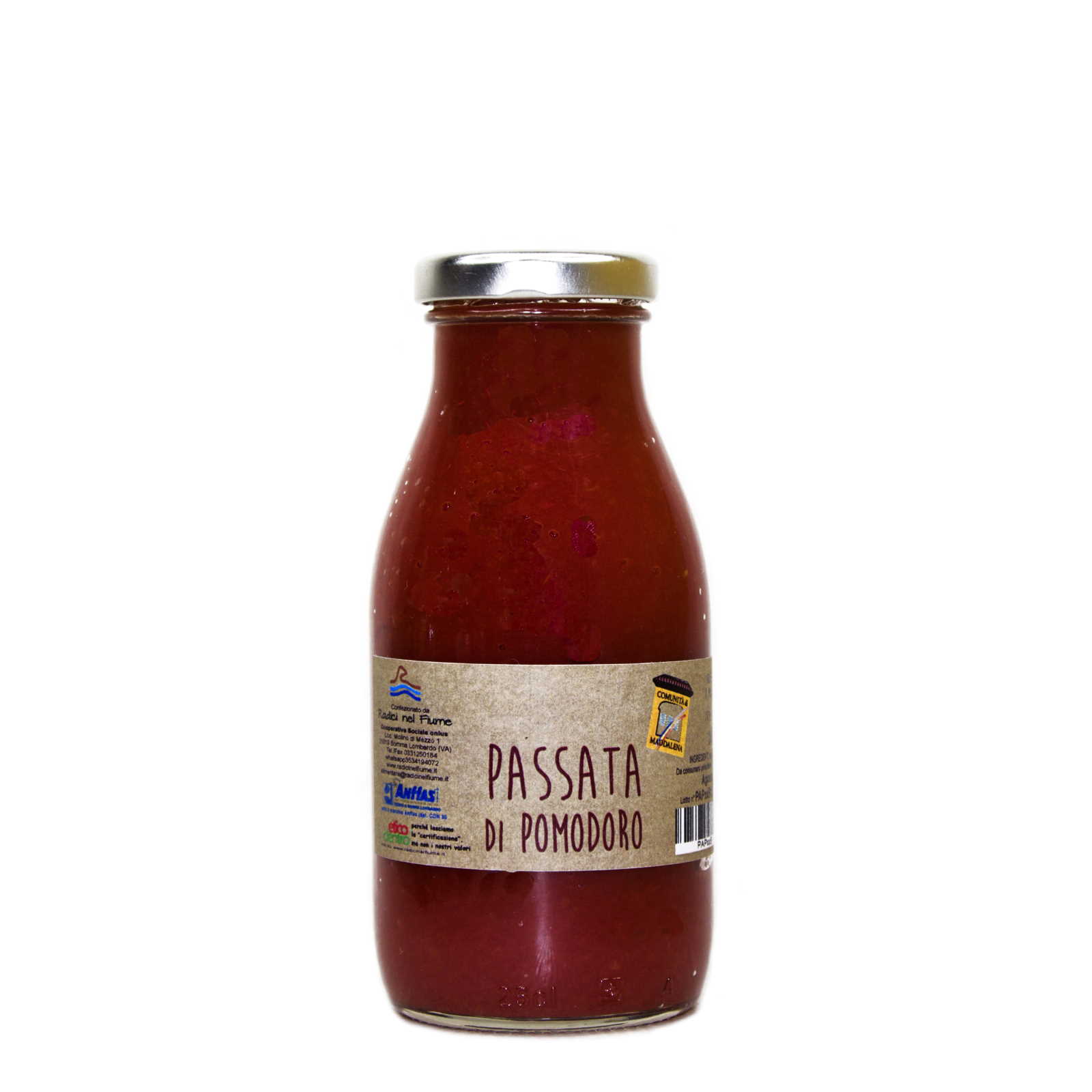 Passata di pomodoro piccola