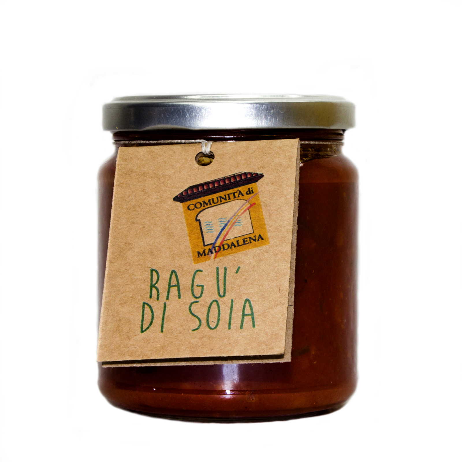 Ragu di soia