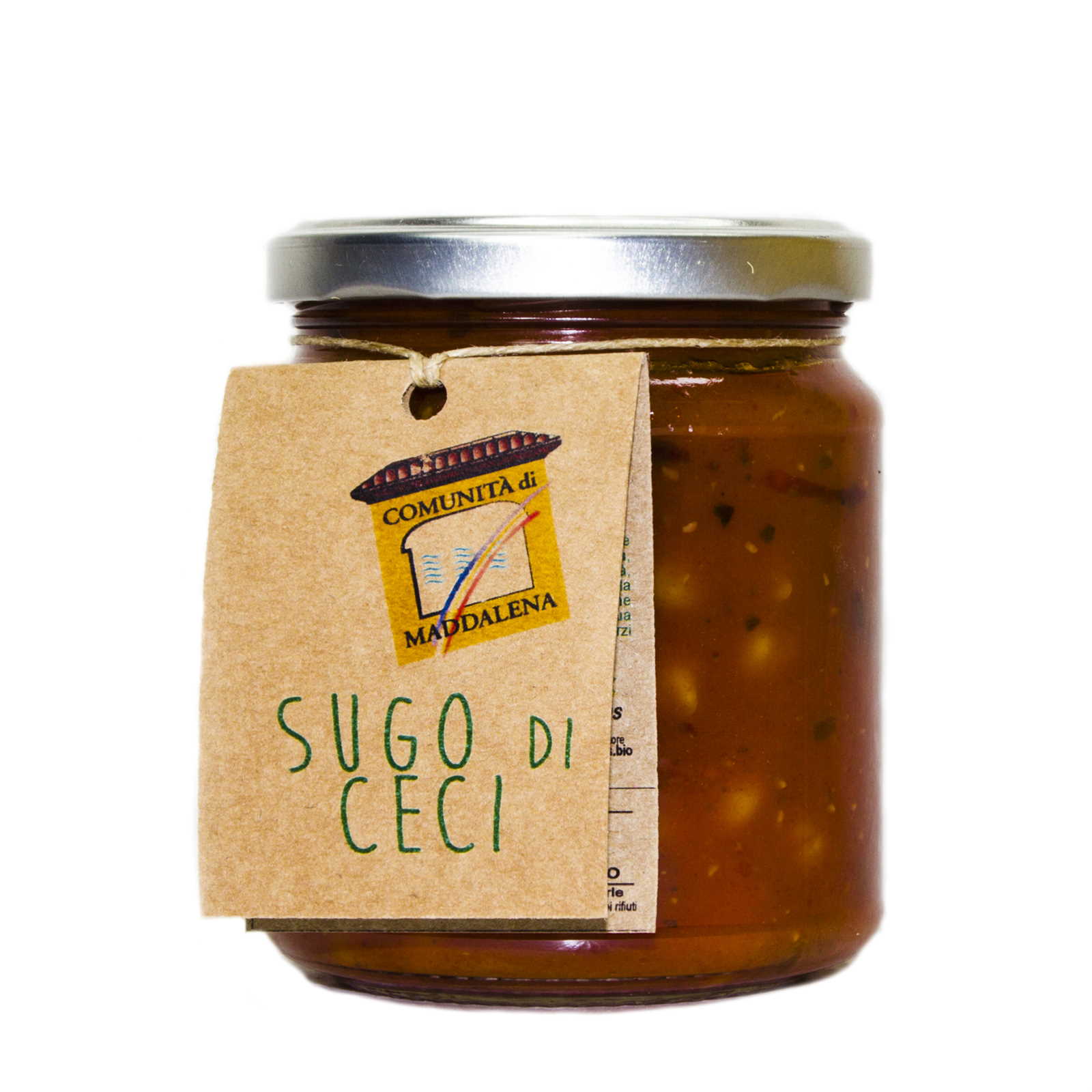 Sugo di ceci