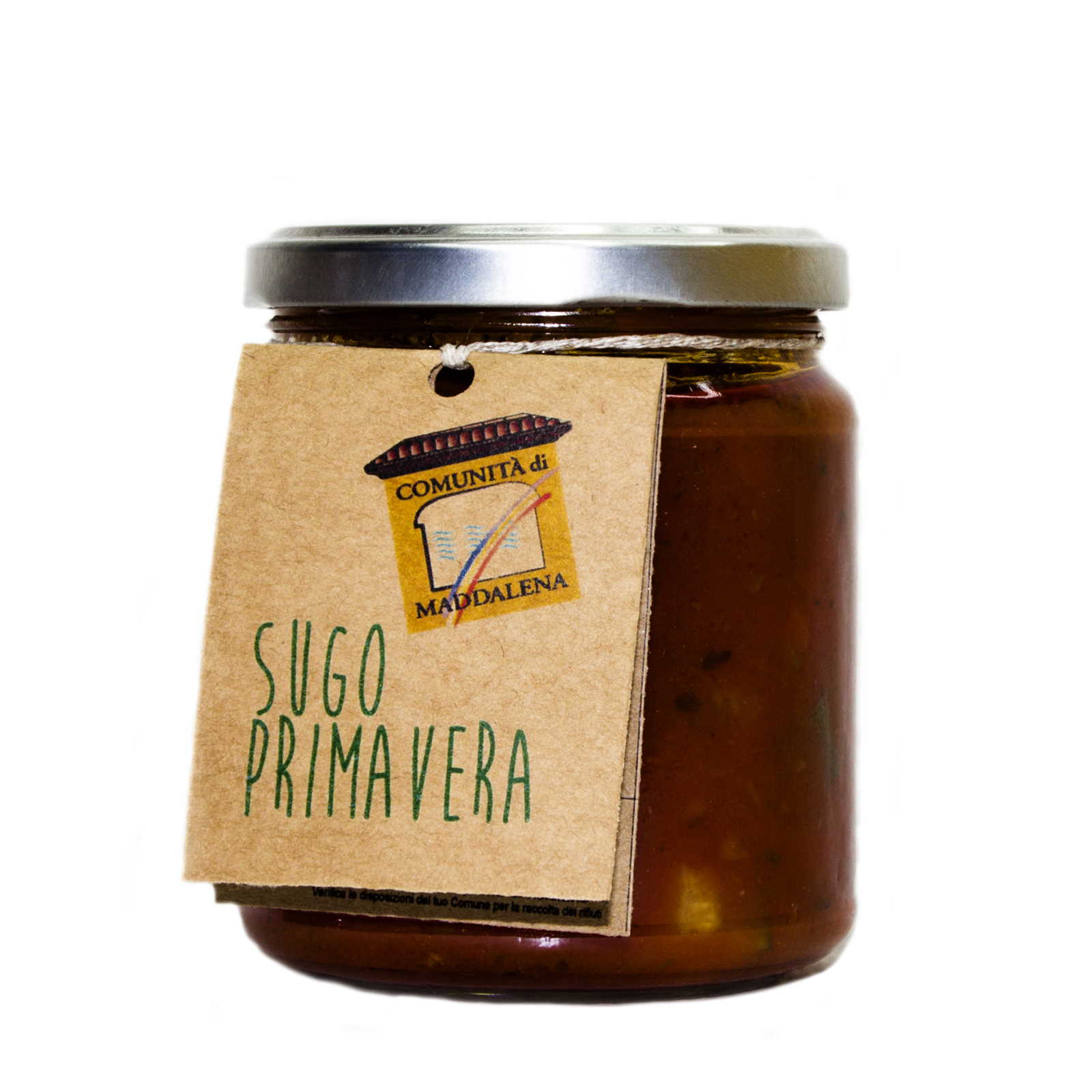 Sugo primavera