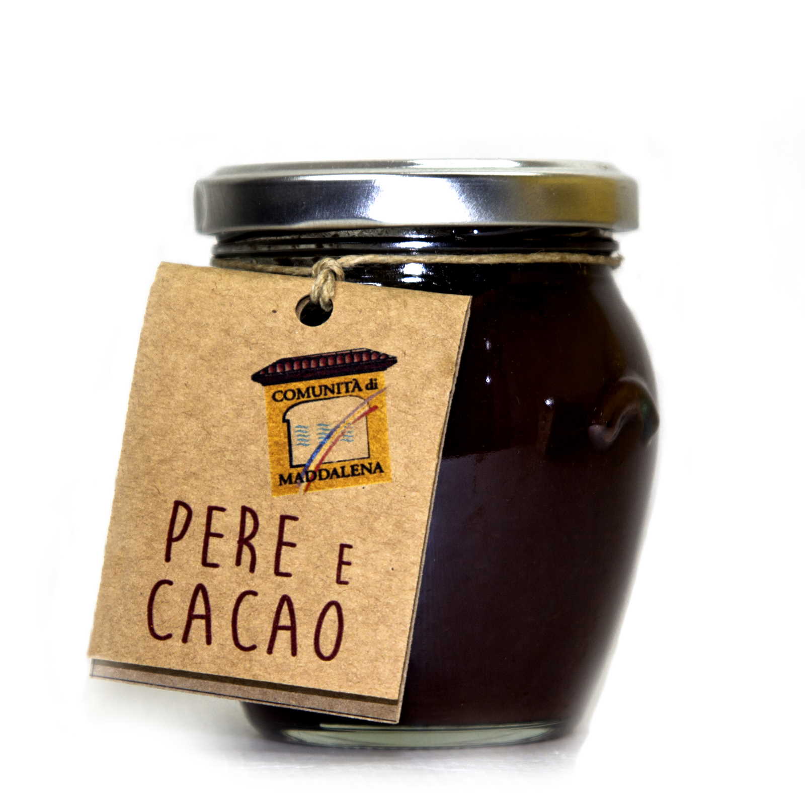 Pere e cacao