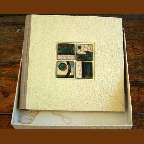 Album Linea New Raku 23x23 cm