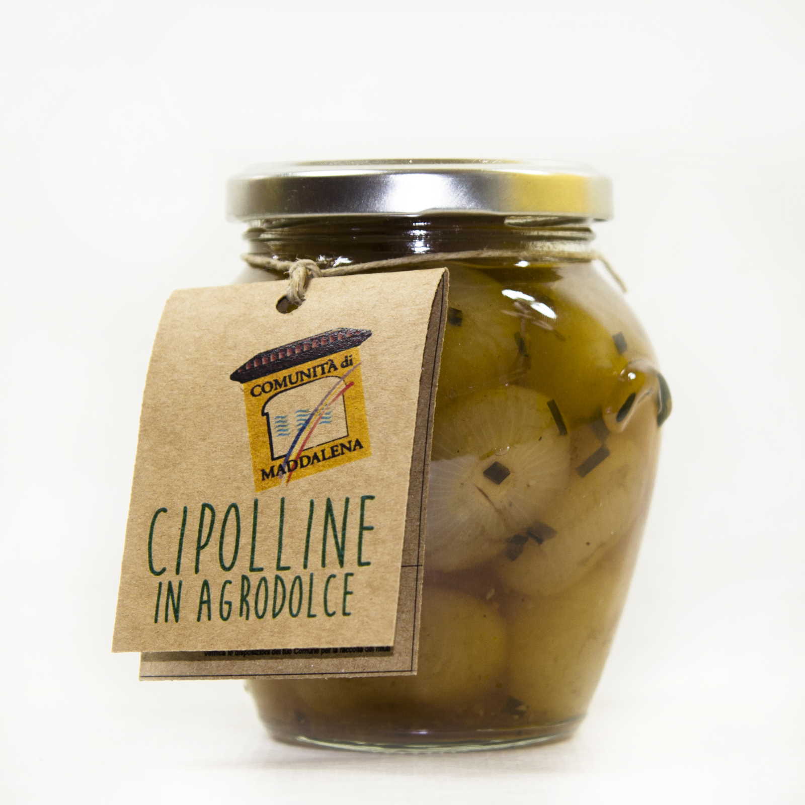 Cipolline in agrodolce