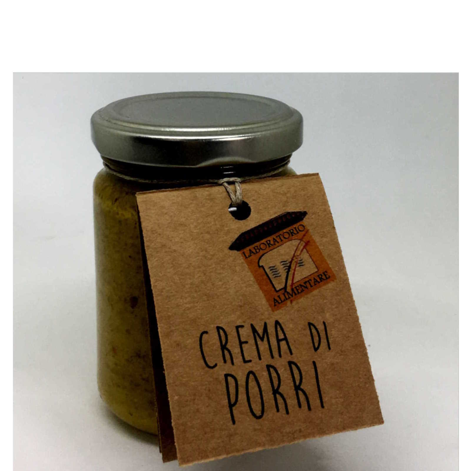 Crema di porri