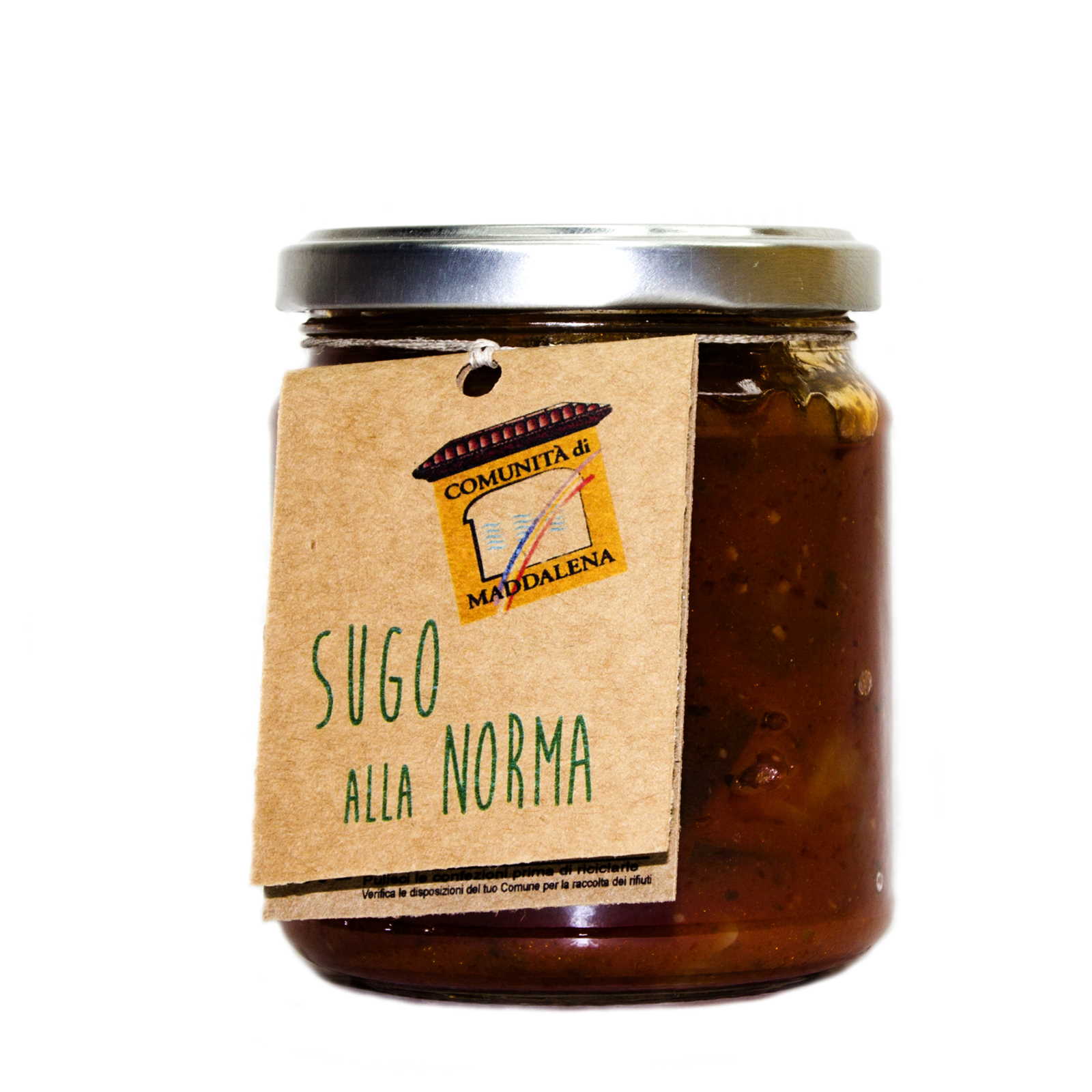Sugo alla Norma