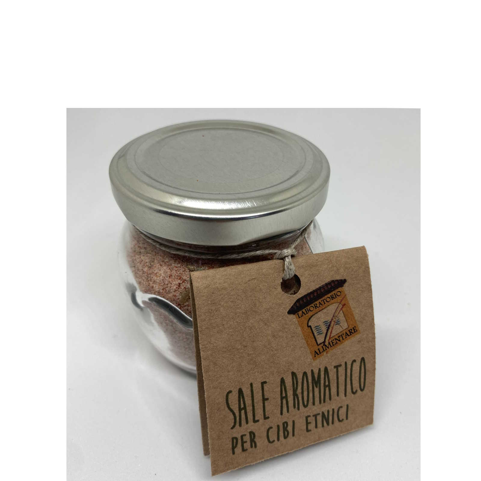 Sale aromatico per cibi etnici
