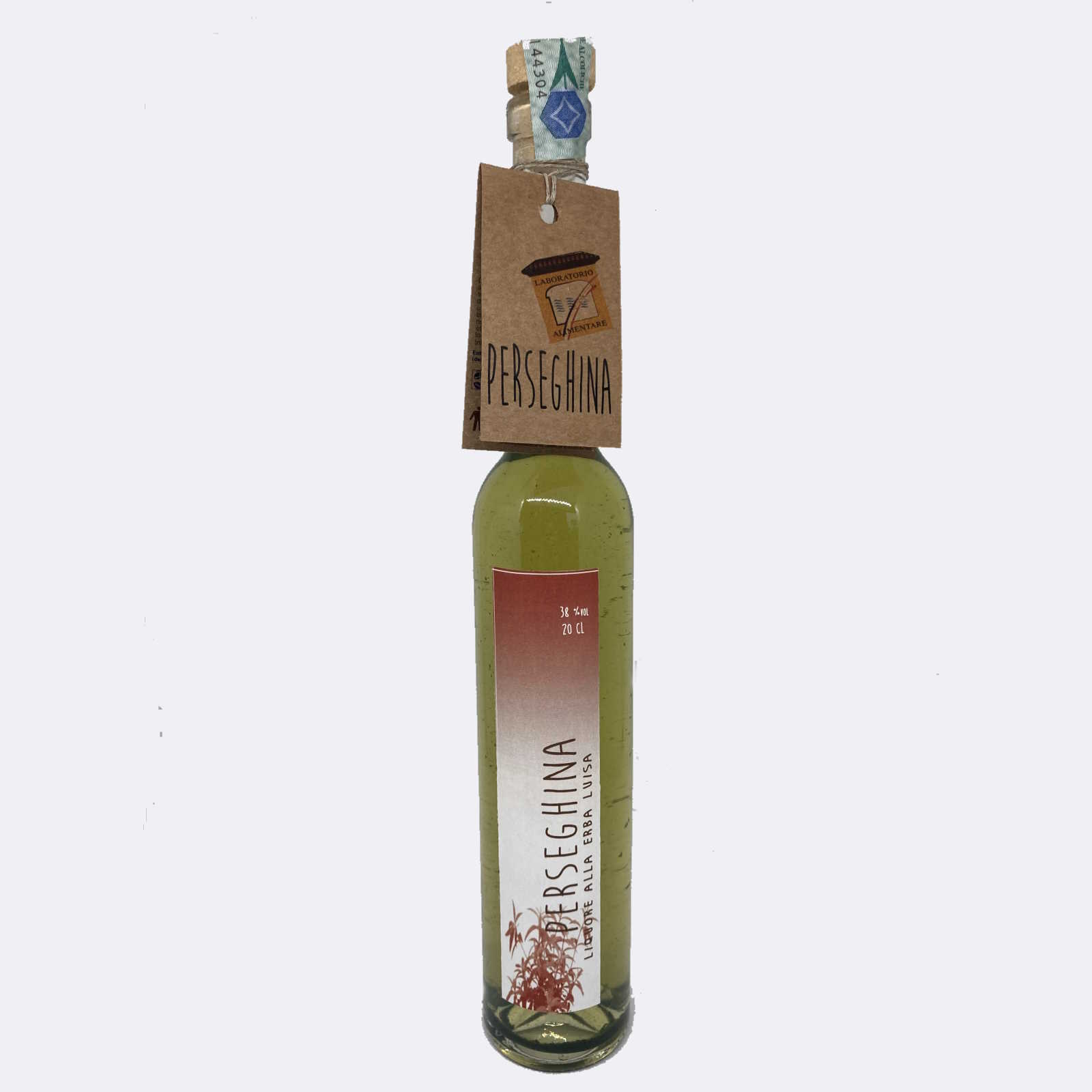 Perseghina - Liquore erba Luisa 