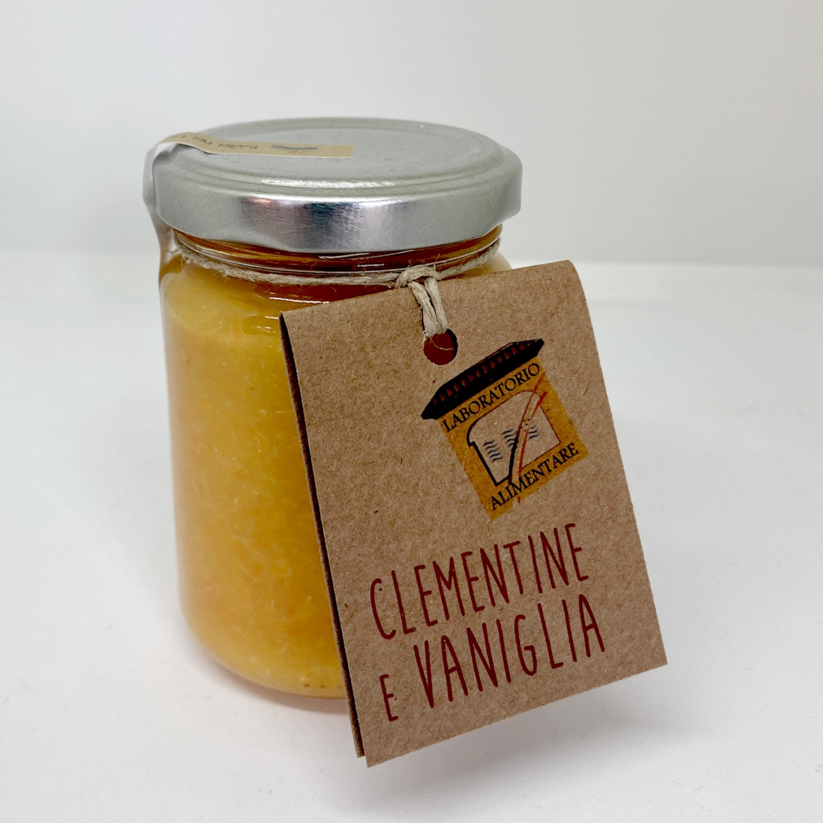 Clementine e vaniglia