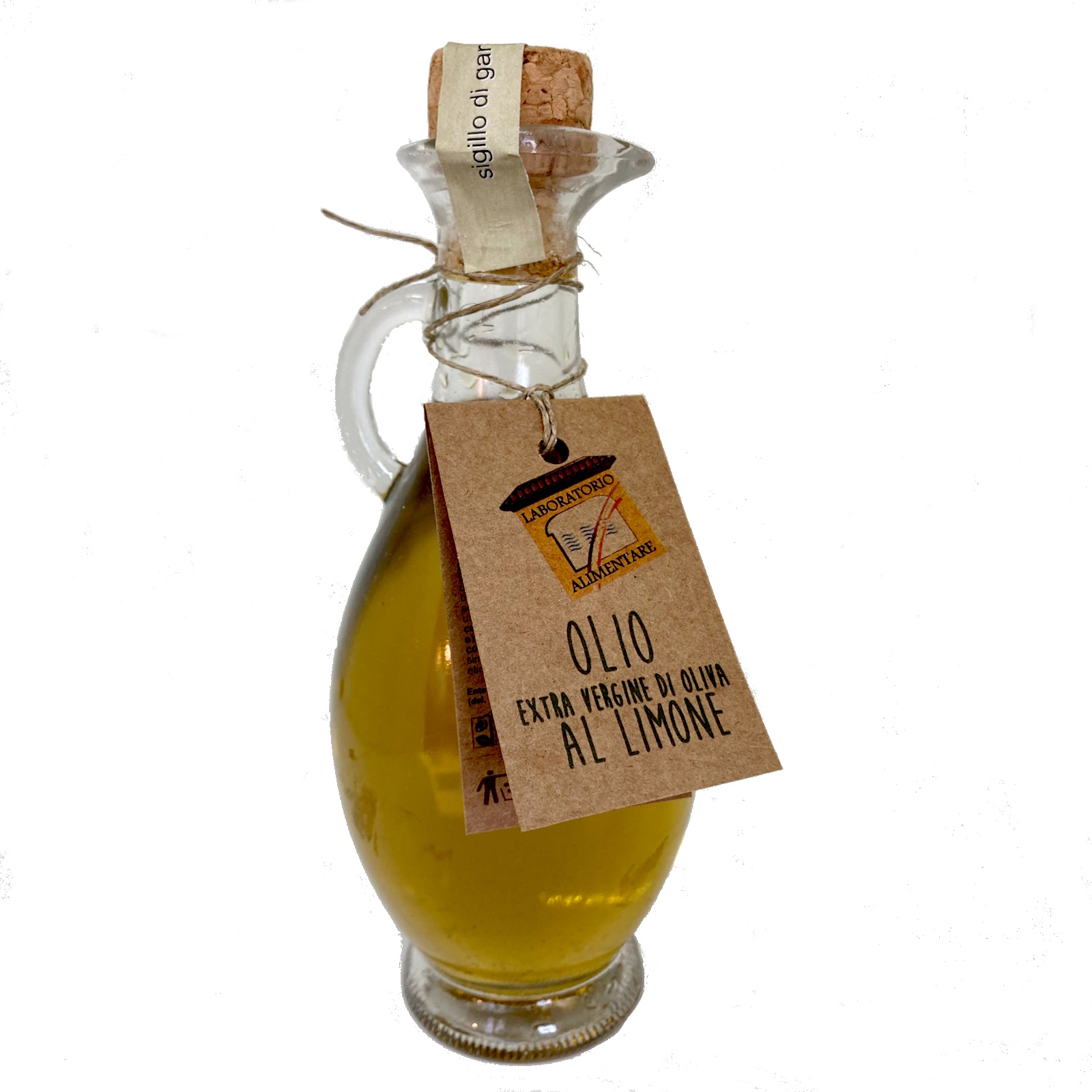 Olio opliva al limone