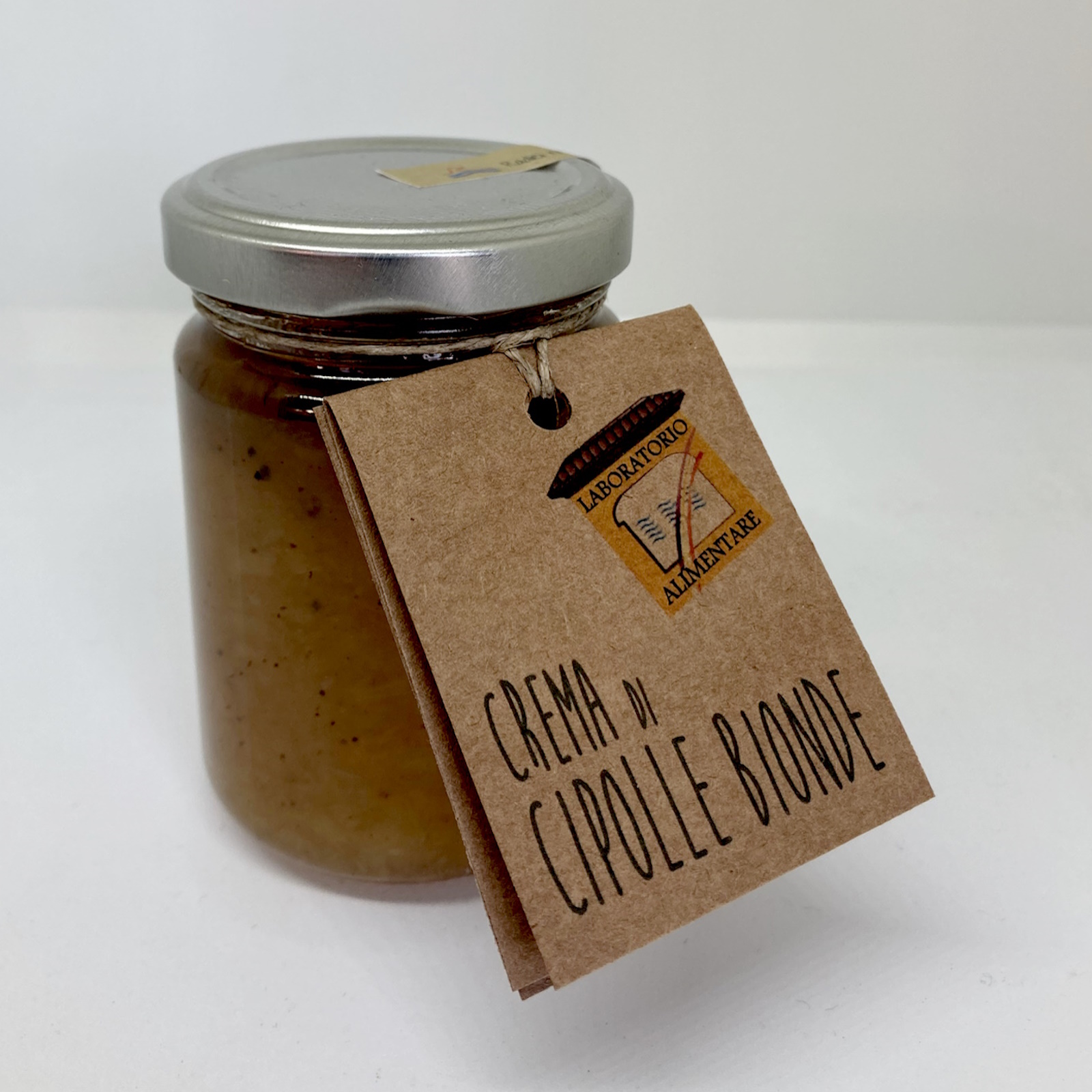 Crema di cipolle bionde